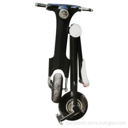 Patent Foldable Electric Scooter with Lithium Battery Disc Brake and CE-/FCC-/DOT-certified